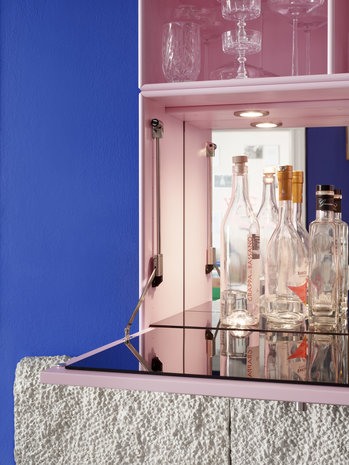 Montana kasten systeem CELEBRATE drankkast wandmeubel