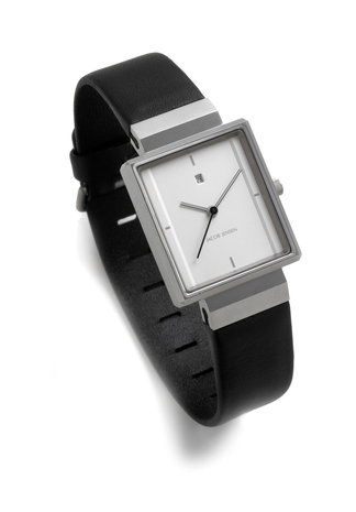 Jacob Jensen Horloge Rectangular 896 Dames model Jacob Jensen Horloge Rectangular 896 Dames model