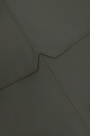 Rains Regenjas Jacket unisex green 1201-03