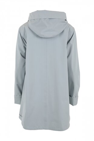 Blaest regenjas model Rio grijs