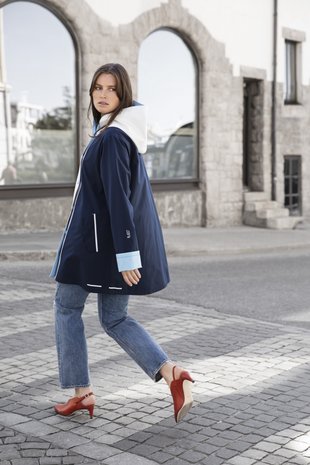 Blaest regenjas model Rio aqua