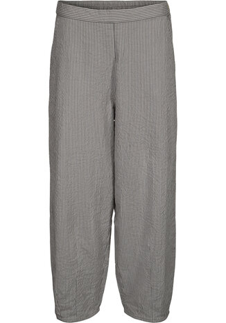 Two Danes broek Tanne pewter-grey violet