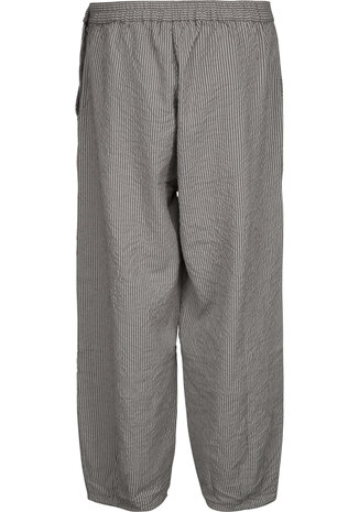 Two Danes broek Tanne pewter-grey violet