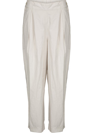 Two Danes broek Elly creme