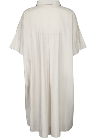 Two Danes jurk Eva creme