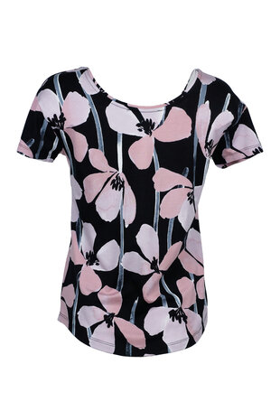 Mansted kleding Tu shirt zwart