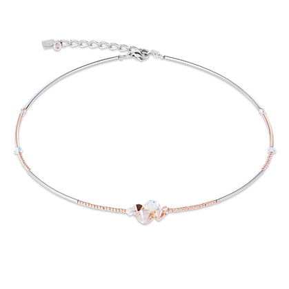 Coeur de Lion Ketting 4952/ /1000 Beige