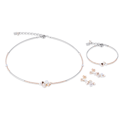 Coeur de Lion Ketting 4952/ /1000 Beige