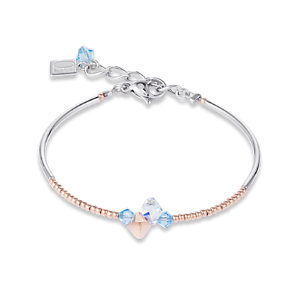 Coeur de Lion Armband 4952/ /2000 Aqua