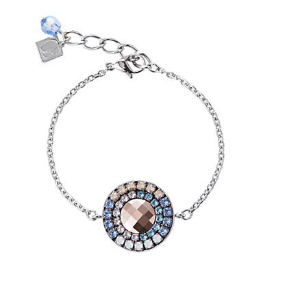 Coeur de Lion Armband 4955/ /0738 Lightblue-beige