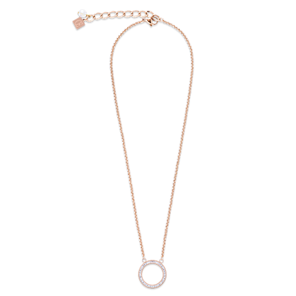 Coeur de Lion Ketting 4957/ /1800 Crystal