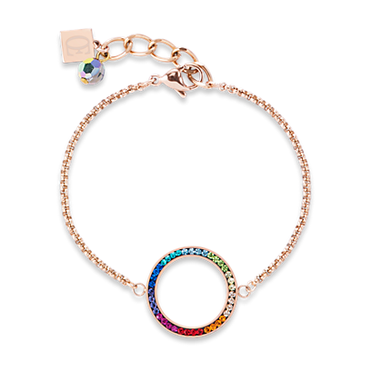 Coeur de Lion Armband 4957/ /1500 Multicolor