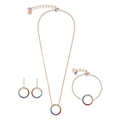 Coeur de Lion Armband 4957/ /1500 Multicolor