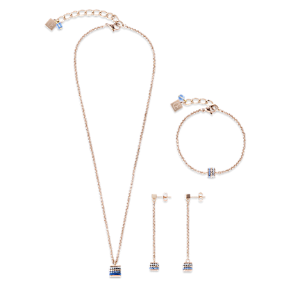 Coeur de Lion Armband 4958/ /0700 Blue