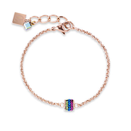Coeur de Lion Armband 4958/ /1500 Multicolor