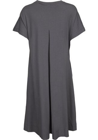 Two Danes jurk Blythe grijs