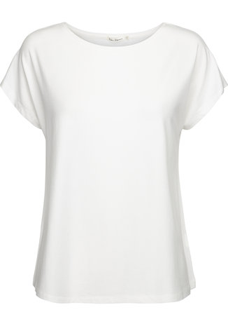 Two Danes shirt Beatricia wit