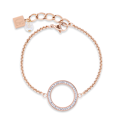 Coeur de Lion Armband 4957/ /1800 Crystal