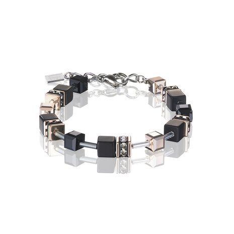 Coeur de Lion Armband 4018/ /1300 Black