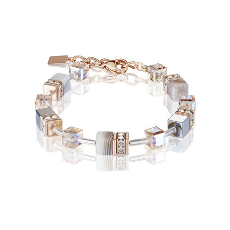 Coeur de Lion Armband 4017/ /0230 Apricot
