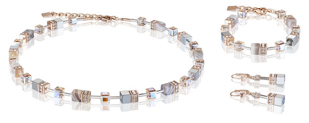 Coeur de Lion Armband 4017/ /0230 Apricot