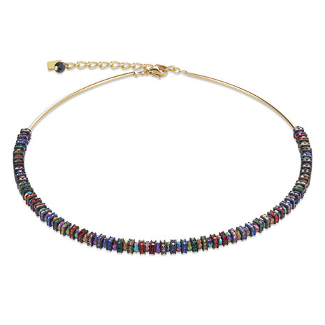 Coeur de Lion Ketting 4974/ /1500 Multicolour