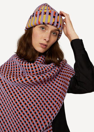 Oleana Muts 513CE Violet