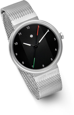Jacob Jensen horloge New series groot model 780 heren en dames