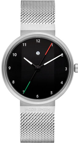 Jacob Jensen horloge New series groot model 780 heren en dames