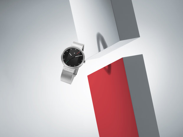 Jacob Jensen horloge New series groot model 780 heren en dames