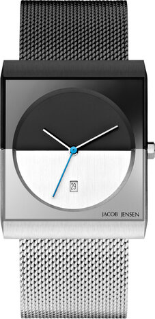 Jacob Jensen horloge Classic 515 Heren model