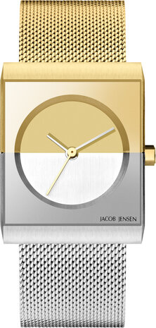 Jacob Jensen Horloge Classic 526 