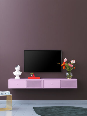 Montana TV meubel kasten systeem TV & Sound VL13-2 184,8 cm breed