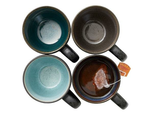 Bitz servies Mokken set van 4 30 cl 821232