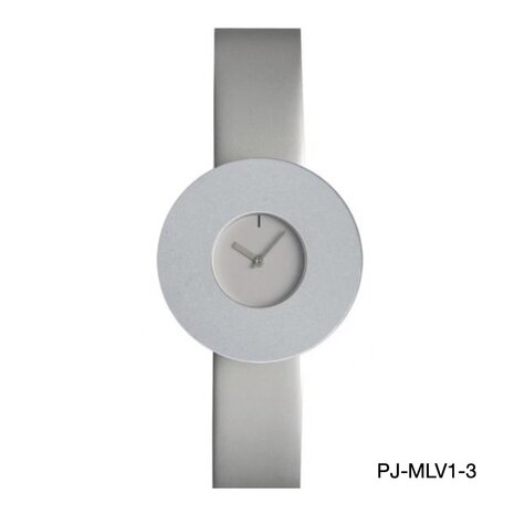 Vignelli Horloge Pierre Junod Halo PJ-MLV1 MVDOT