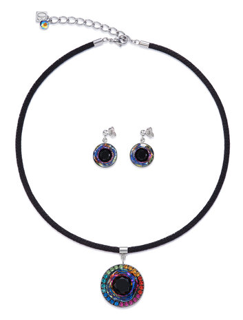 Coeur de Lion Oorbellen 4941/ /1500 Multicolor