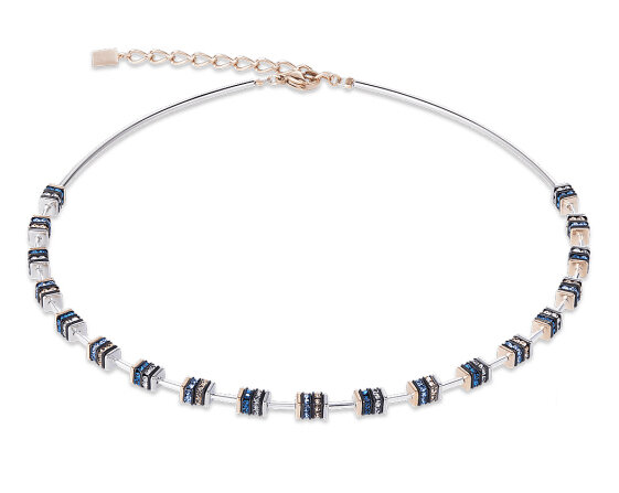 Coeur de Lion Ketting 4950/ /0700 Blue