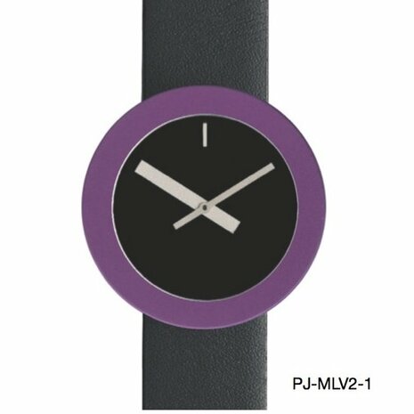 Vignelli Horloge Pierre Junod Thick & Thin PJ-MLV2 MV34