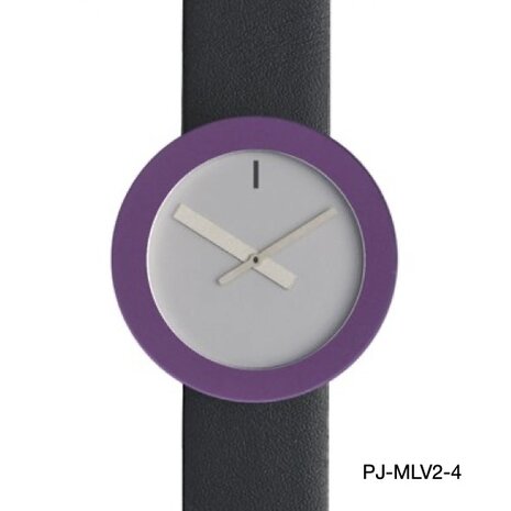 Vignelli Horloge Pierre Junod Thick & Thin PJ-MLV2 MV34