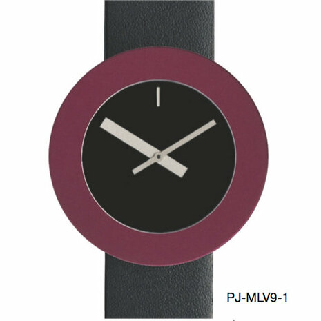 Vignelli Horloge Pierre Junod Large PJ-MLV9 MV40