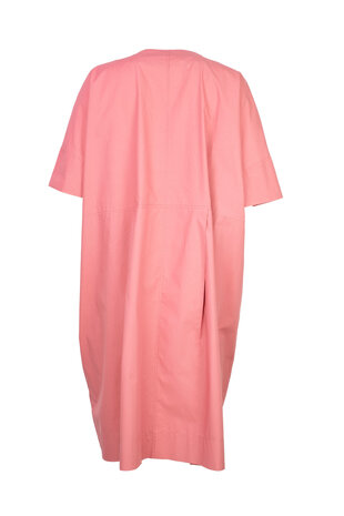 Two Danes jurk Eris licht rose