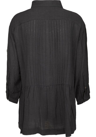 Two Danes blouse Gem grijs Scandinavische kleding