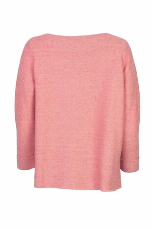 Mansted kleding Moriko trui rose