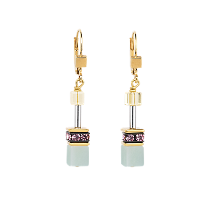 Coeur de Lion Oorbellen 4905/ /1566 Multicolor Romance