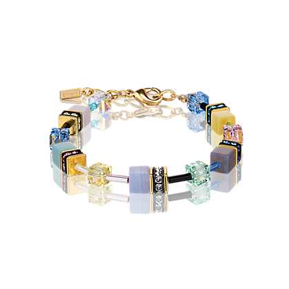 Coeur de Lion Armband 4905/ /1566 Multicolor Romance