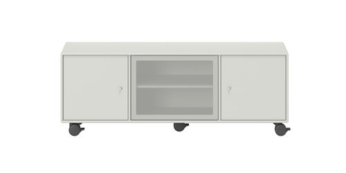 Montana TV meubel kast design Denemarken hangend en staand.