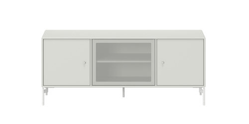 Montana TV meubel kast design Denemarken hangend en staand.