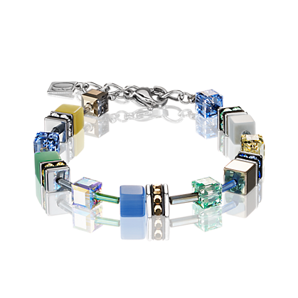 Coeur de Lion Armband 2839/ /1576 Multicolor Gentle