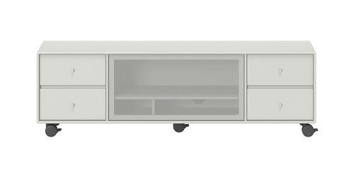 Actie: Montana TV meubel (SI14/SI14P), Prijsvoorbeeld van&nbsp;&euro; 2125,00&nbsp;voor &euro; 1700,00*. Kasten systeem