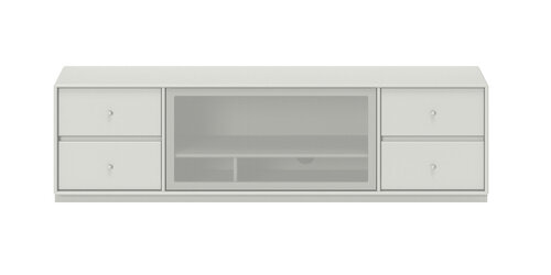 Actie: Montana TV meubel (SI14/SI14P), Prijsvoorbeeld van&nbsp;&euro; 2125,00&nbsp;voor &euro; 1700,00*. Kasten systeem